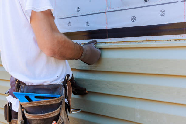 Trusted Emergency Siding Repair service in Uniontown, OH - Squared Siding